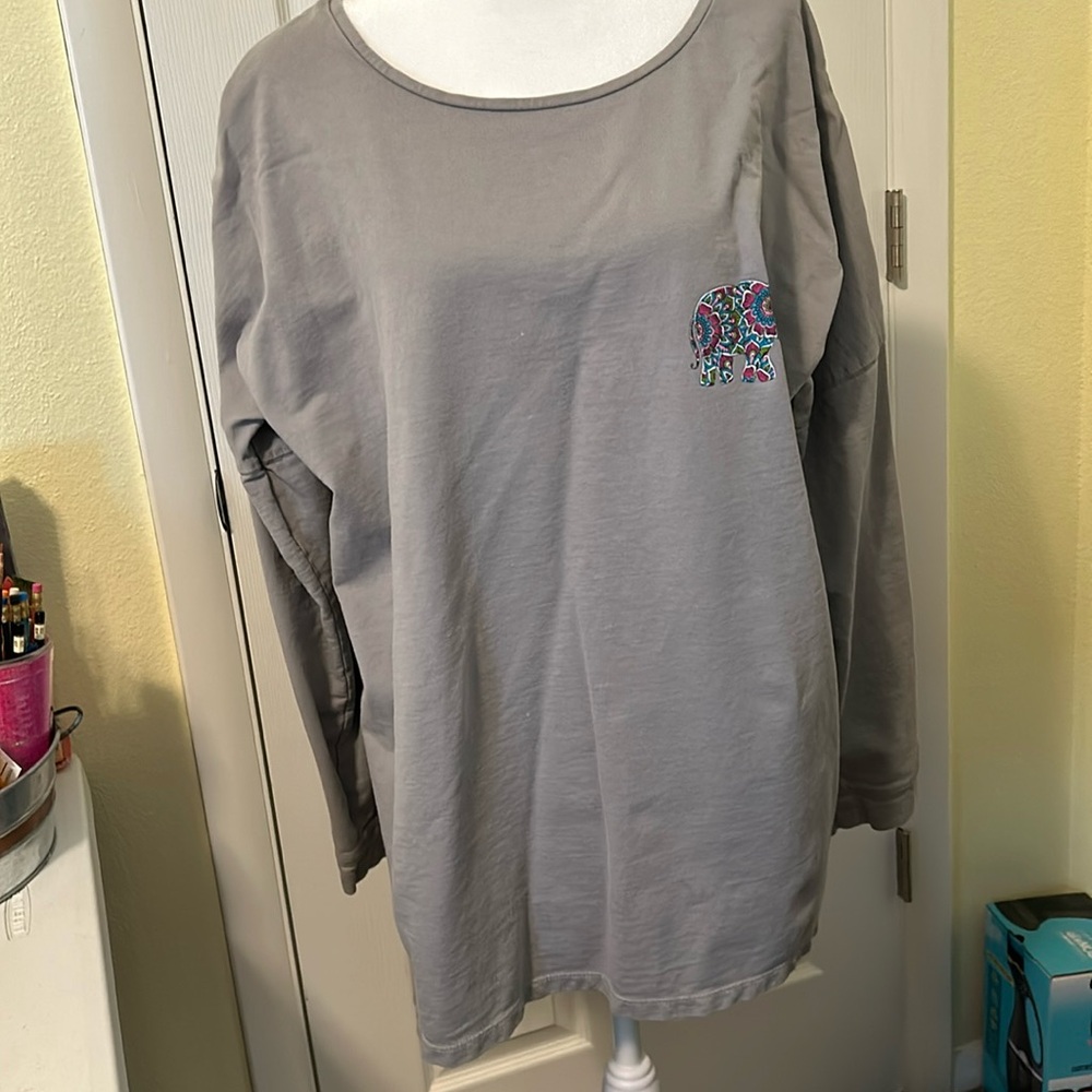 Ladies casual top